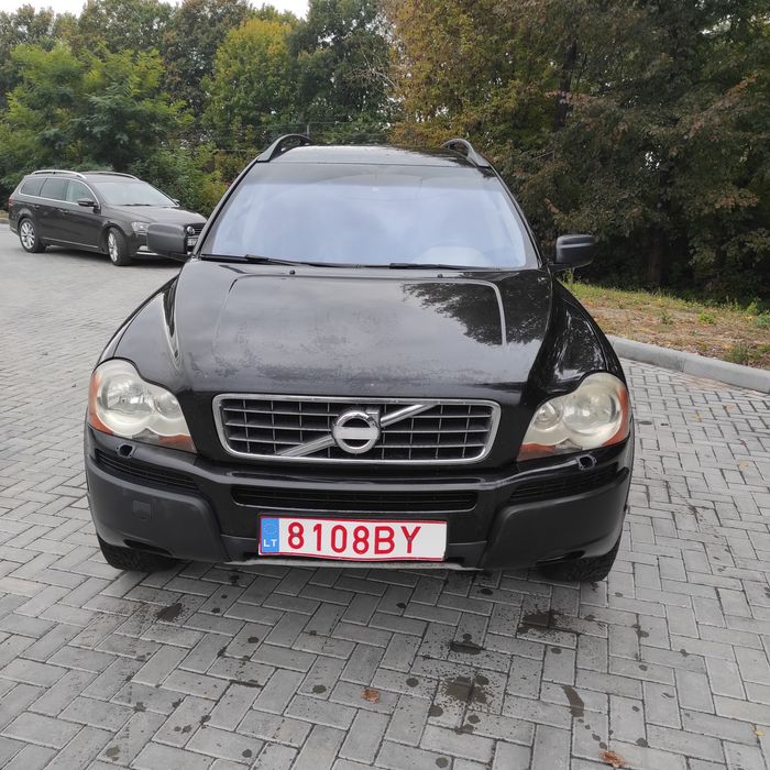 Вольво CX90 2.5турбо бензин