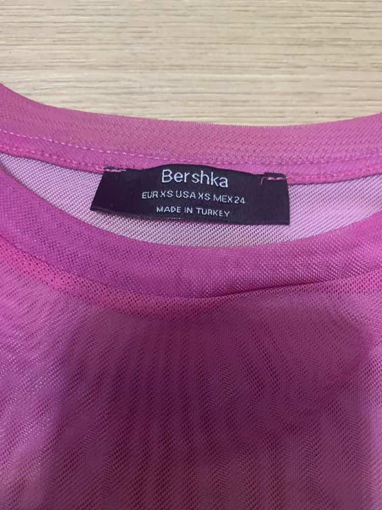 боді Bershka новий