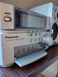Mini wieża Panasonic