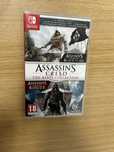 Assassins Creed The Rebel Collection Nintendo Switch