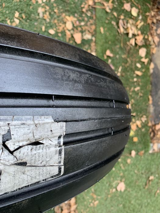 Шина на спецтехніку(сівалку) 7.60 R15 SL “TITAN” - 1шт.