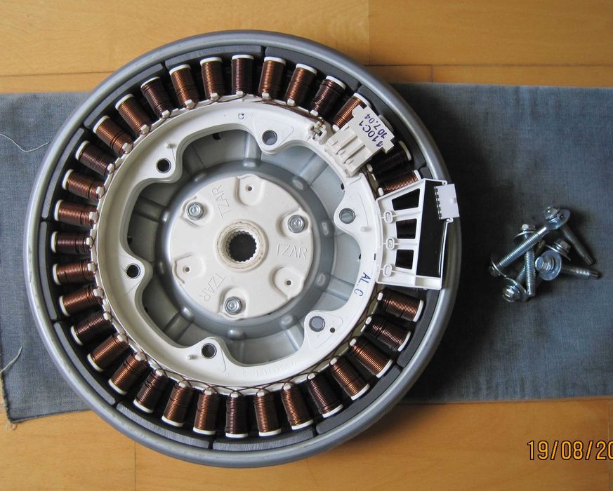 Пральна машина LG мотор, блок управління.