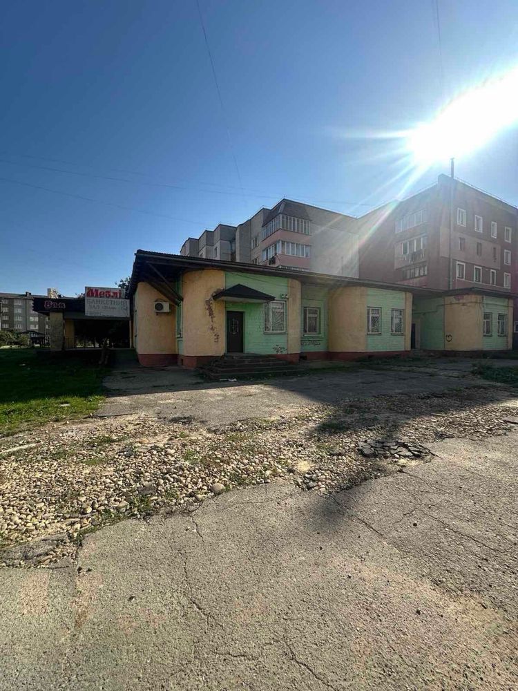 Продаж комерційного приміщення