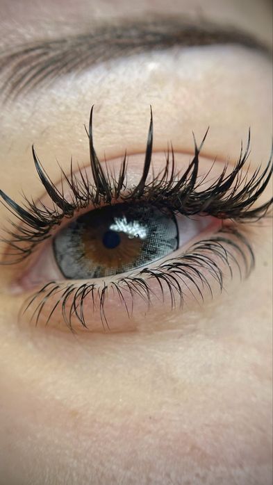 Нарощування вій, ламінування вій, курси