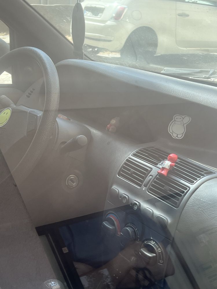 Fiat Punto ‘99 - gasolina