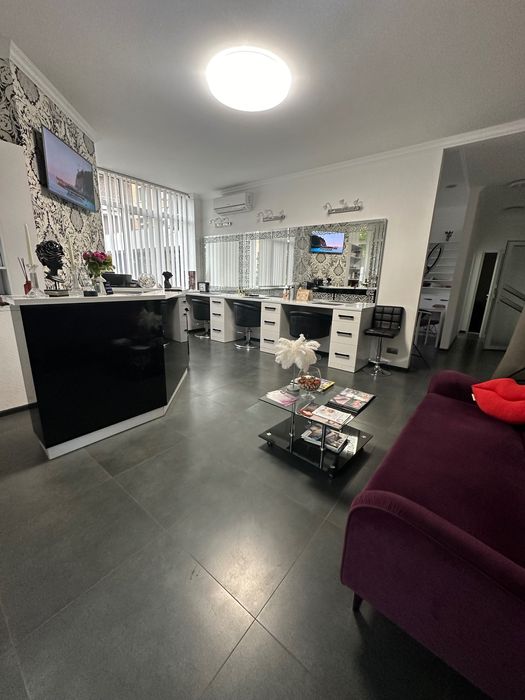 Аренда салона краси