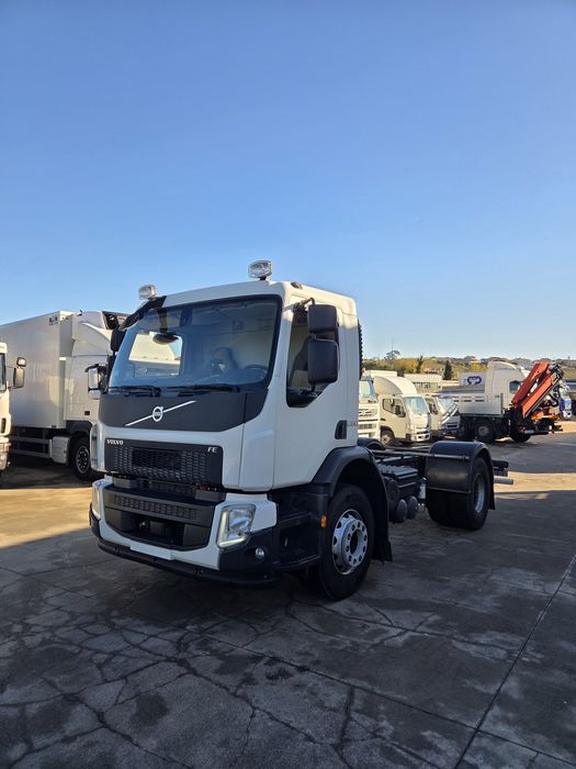 Volvo FE 19Tn 2018