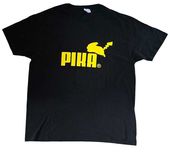 Koszulka męska Pika pikachu Pokemon t-shirt 100% BAWEŁNA rozm. 3XL