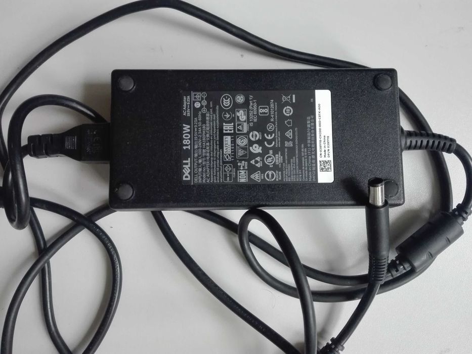 блок живлення Dell 19.5V 9.23A 180W