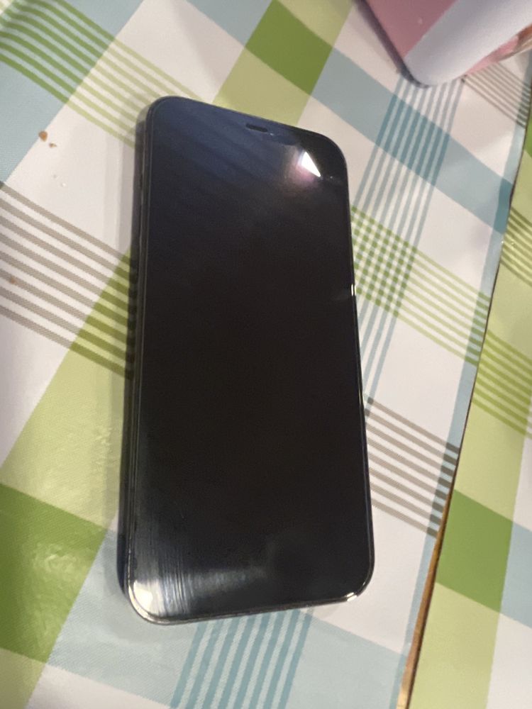 iPhone 12 Pro Max 128gb cinza