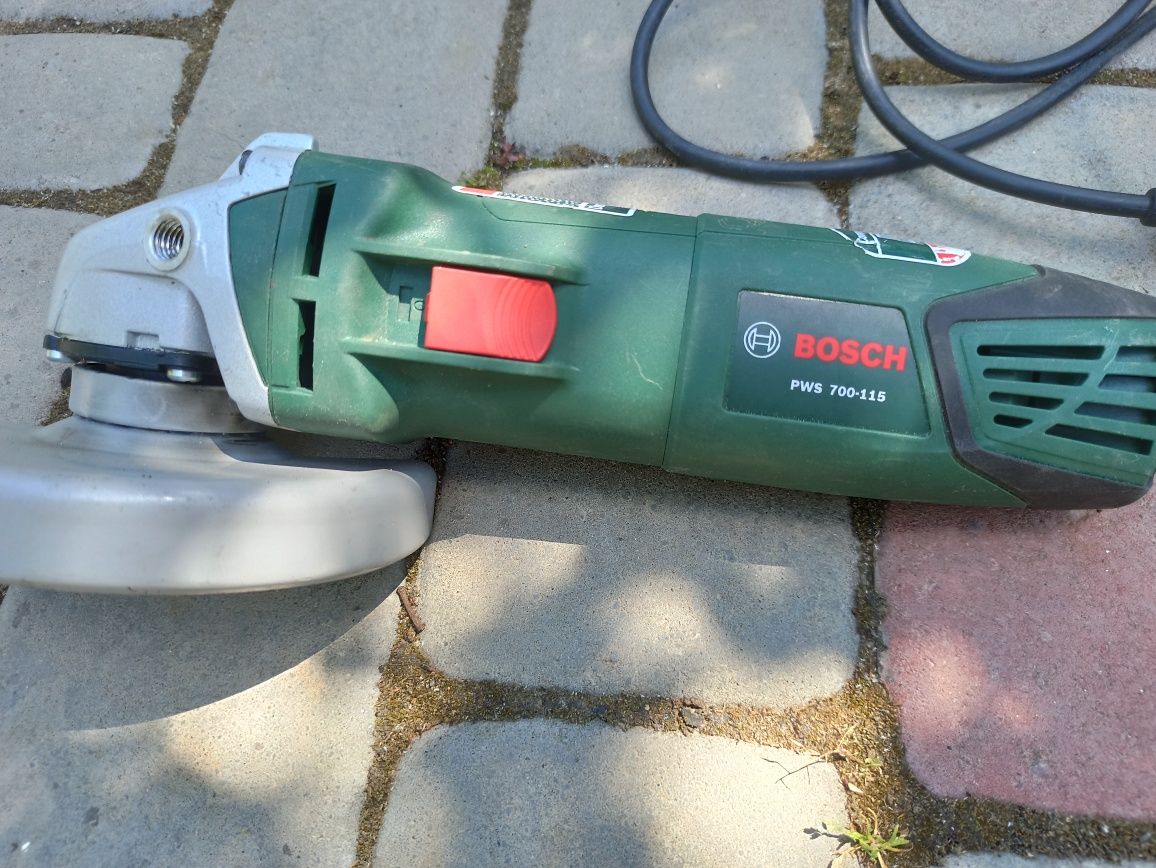 Продам болгарки Hilti AG 115 8S, Bosch PWS 700-115