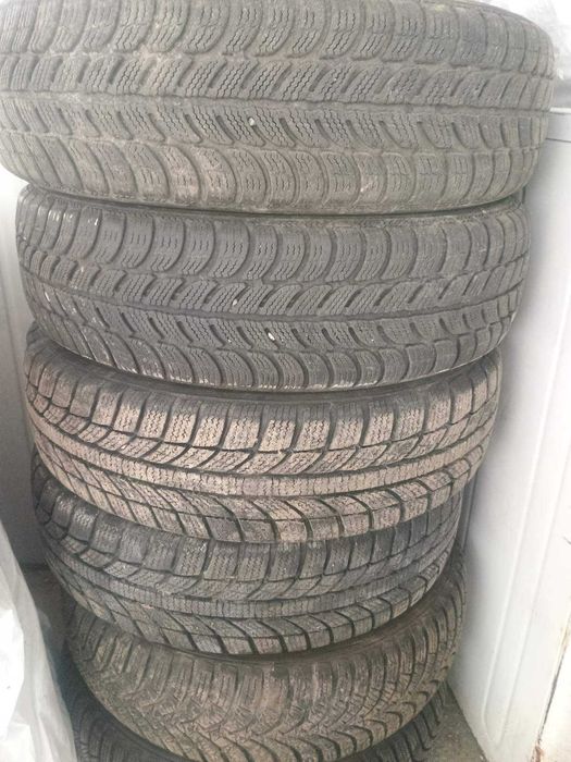 колеса зимові R14