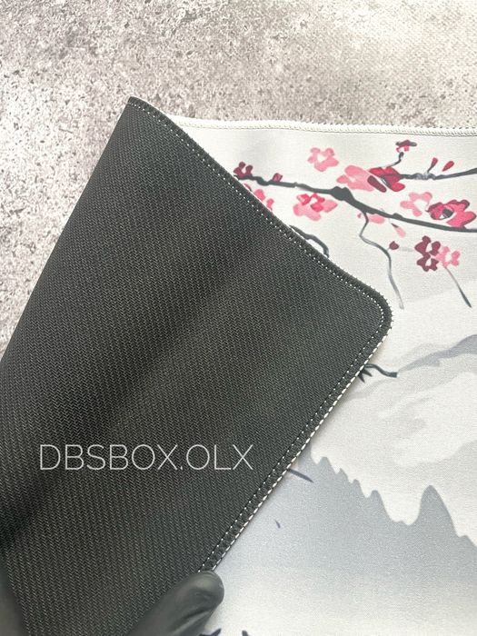 Ігрова поверхня|Коврик для миші Sakura 800х300, 900x400 2мм