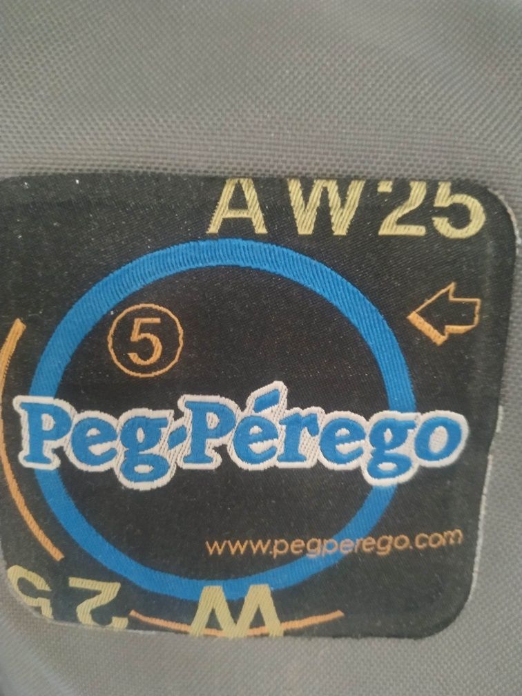 Дитяча коляска 2в1 Peg-perego