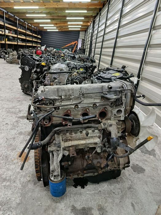 Мотор D4CB 2.5 дизель Kia Sorento перевірений гарантія, доставка