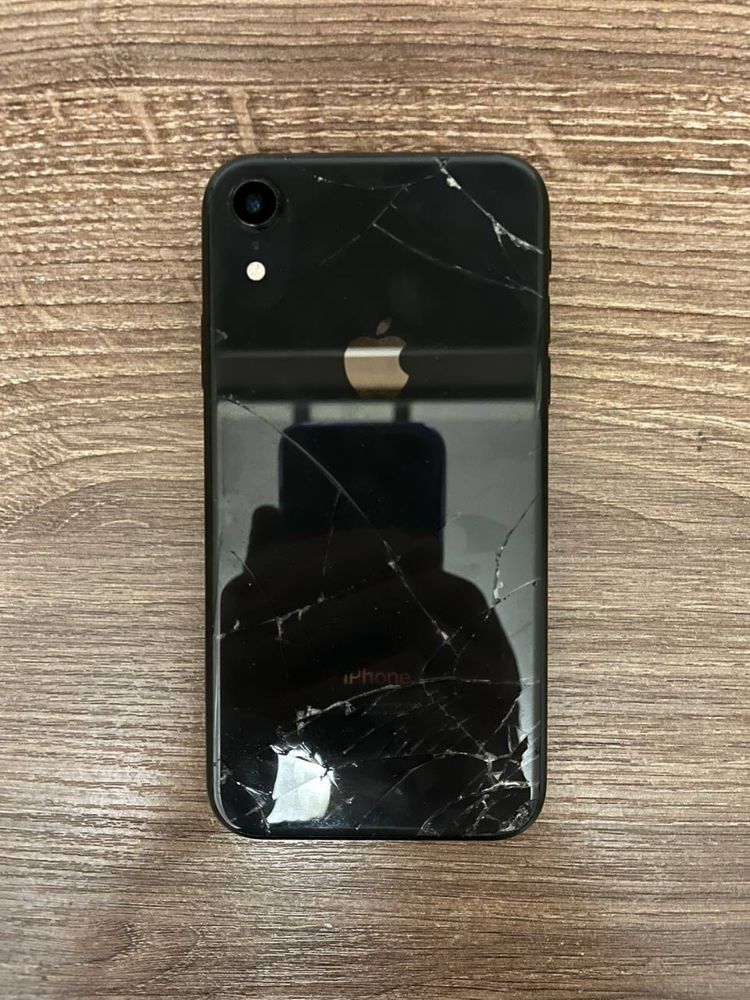 Iphone XR 64GB Black, Neverlock