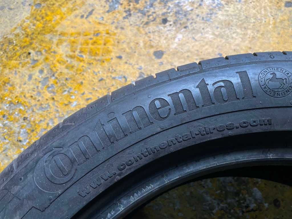 235/50 R18 Continental ContiSportContact 5, шини 4 шт