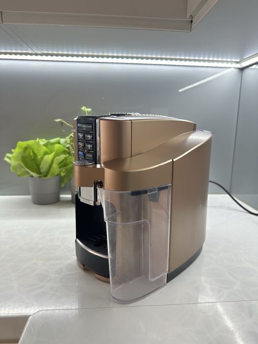 Ekspres SAECO Cafissimo Latte Tchibo