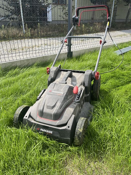 Kosiarka Parkside performance A1 2000 W z napedem elektryczna