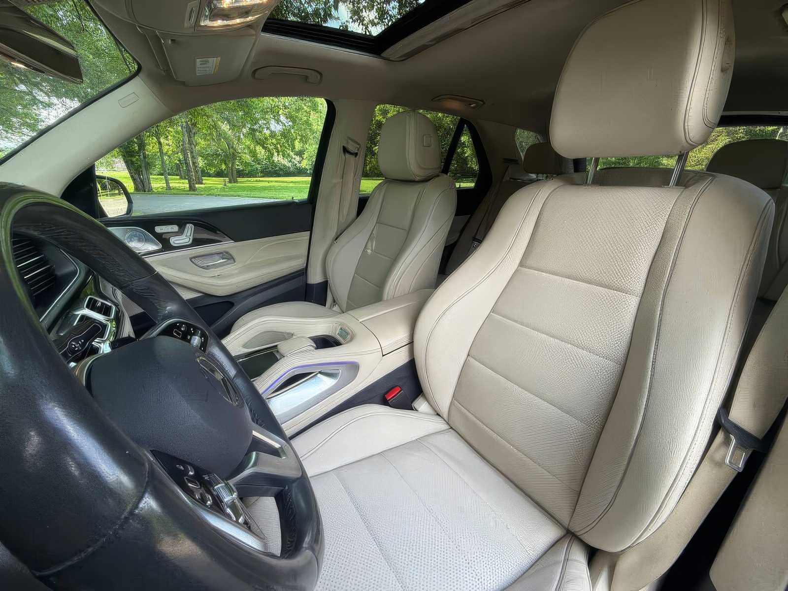 2020 Mercedes-Benz GLE 350 4MATIC