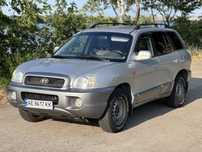 Hyundai santa-fe