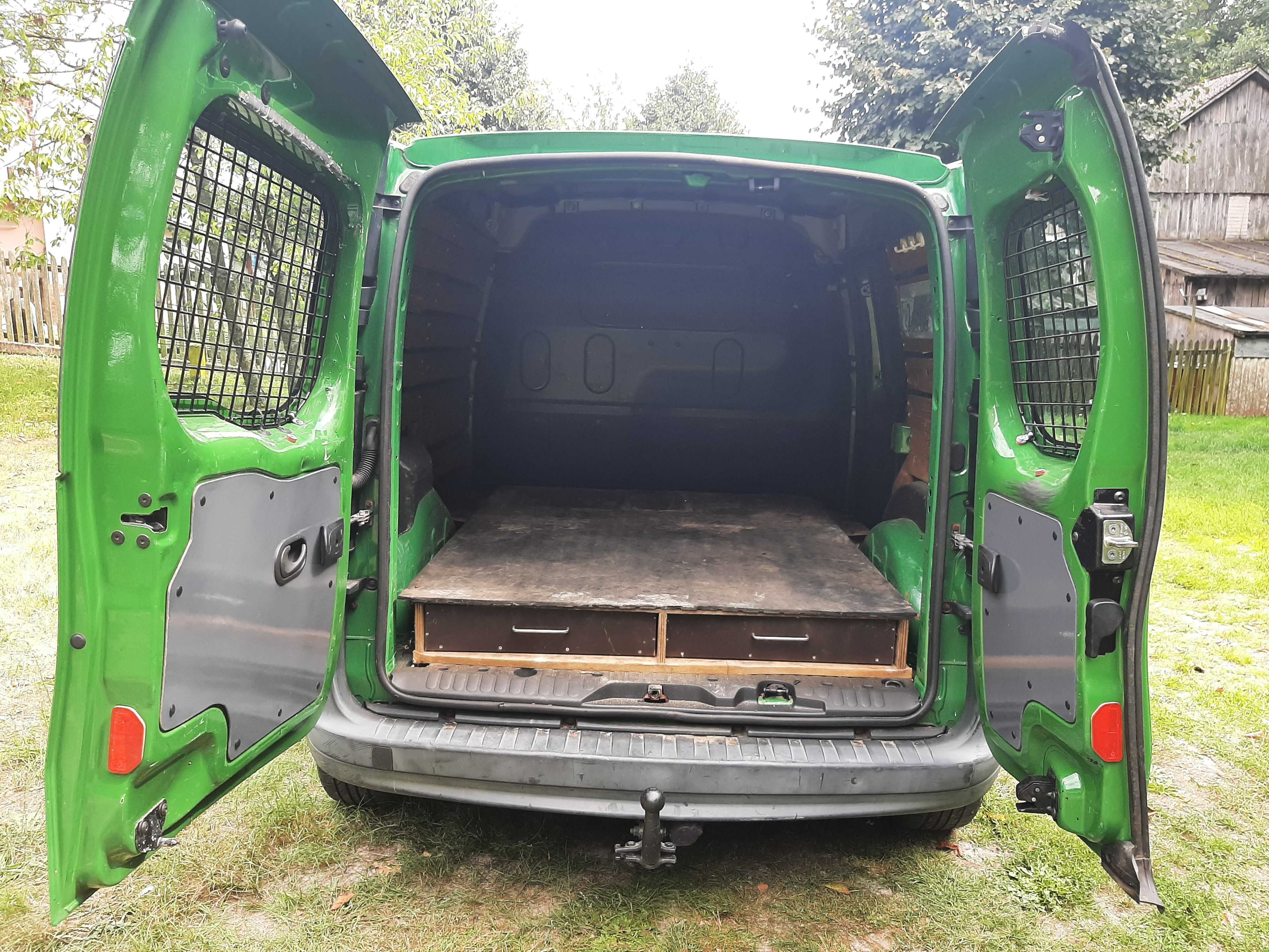 Renault Kangoo Express 1.5 dci 2010 rok