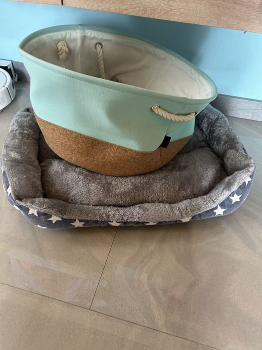 2 legowiska dla kotka/pieska