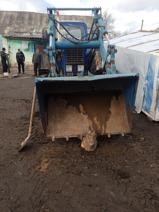 Продажа трактора МТЗ 82