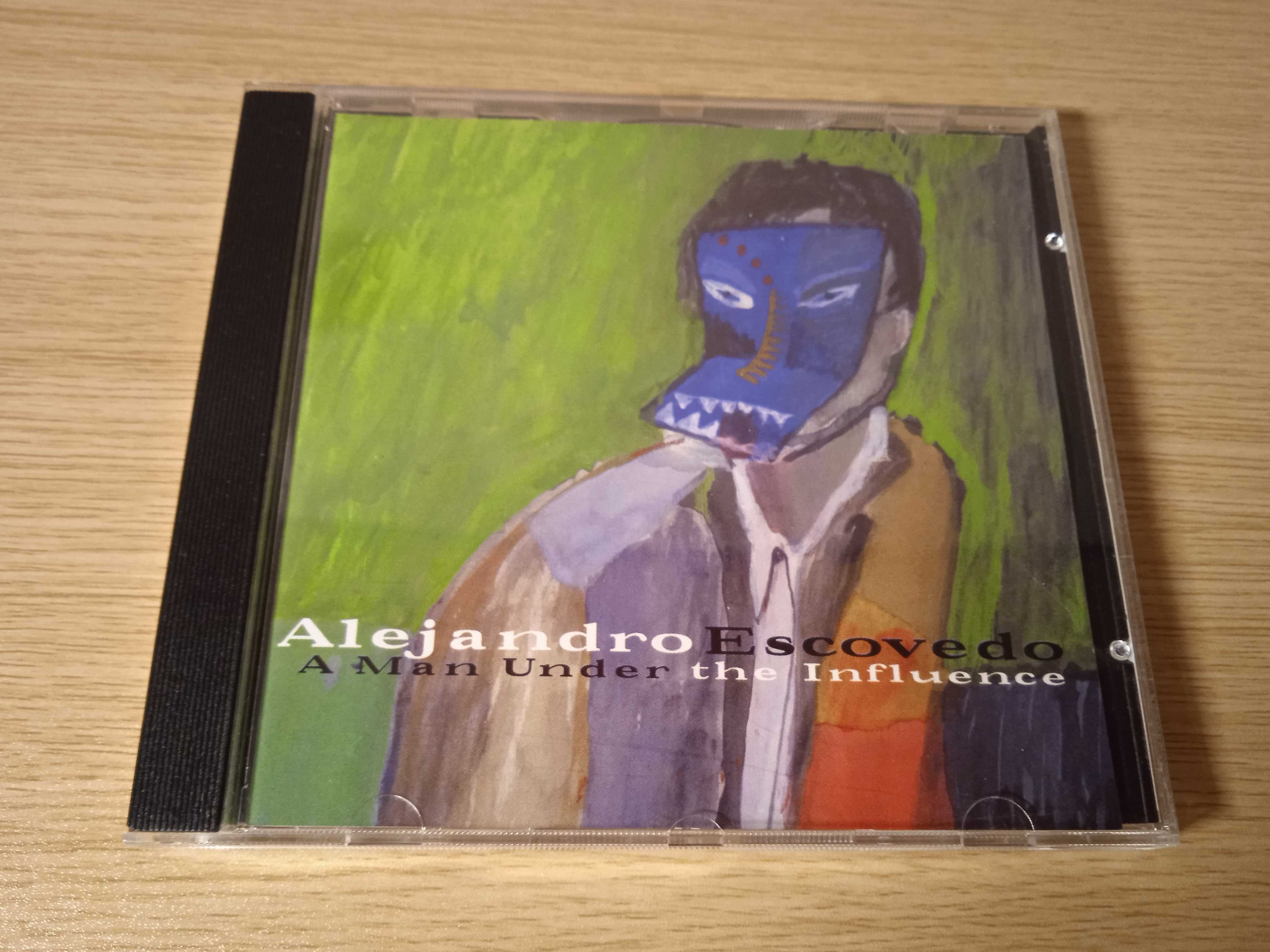 Alejandro Escovedo - A Man Under the Influence *CD