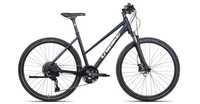 Unibike ZETHOS LDS rama 19 2024