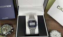 Винтажные часы Casio в стиле Retro