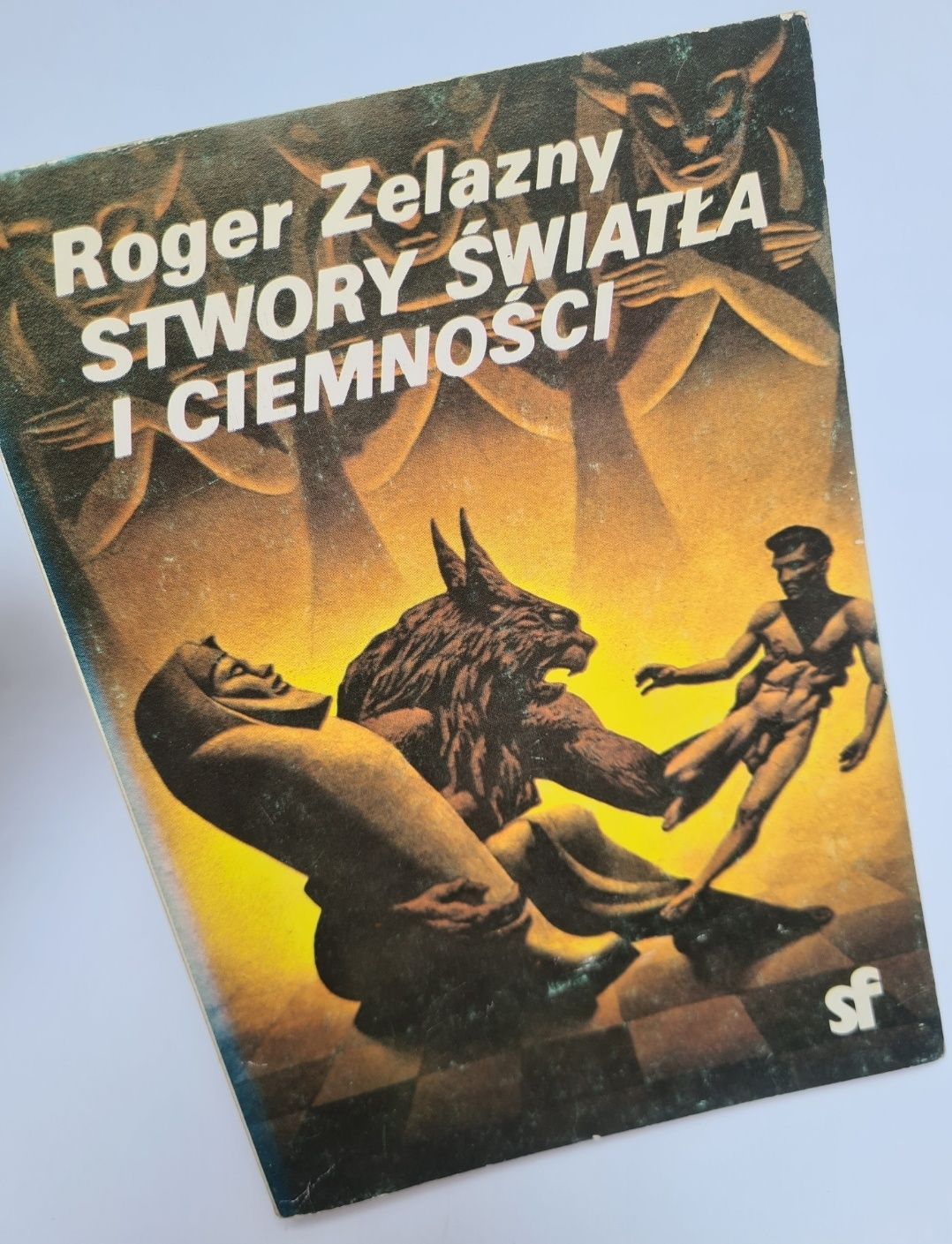 Stwory światła i ciemności - Roger Zelazny