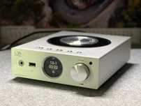 Odtwarzacz CD Shanling EC3 SREBRNY Bluetooth SPDIF jack KOMPLET
