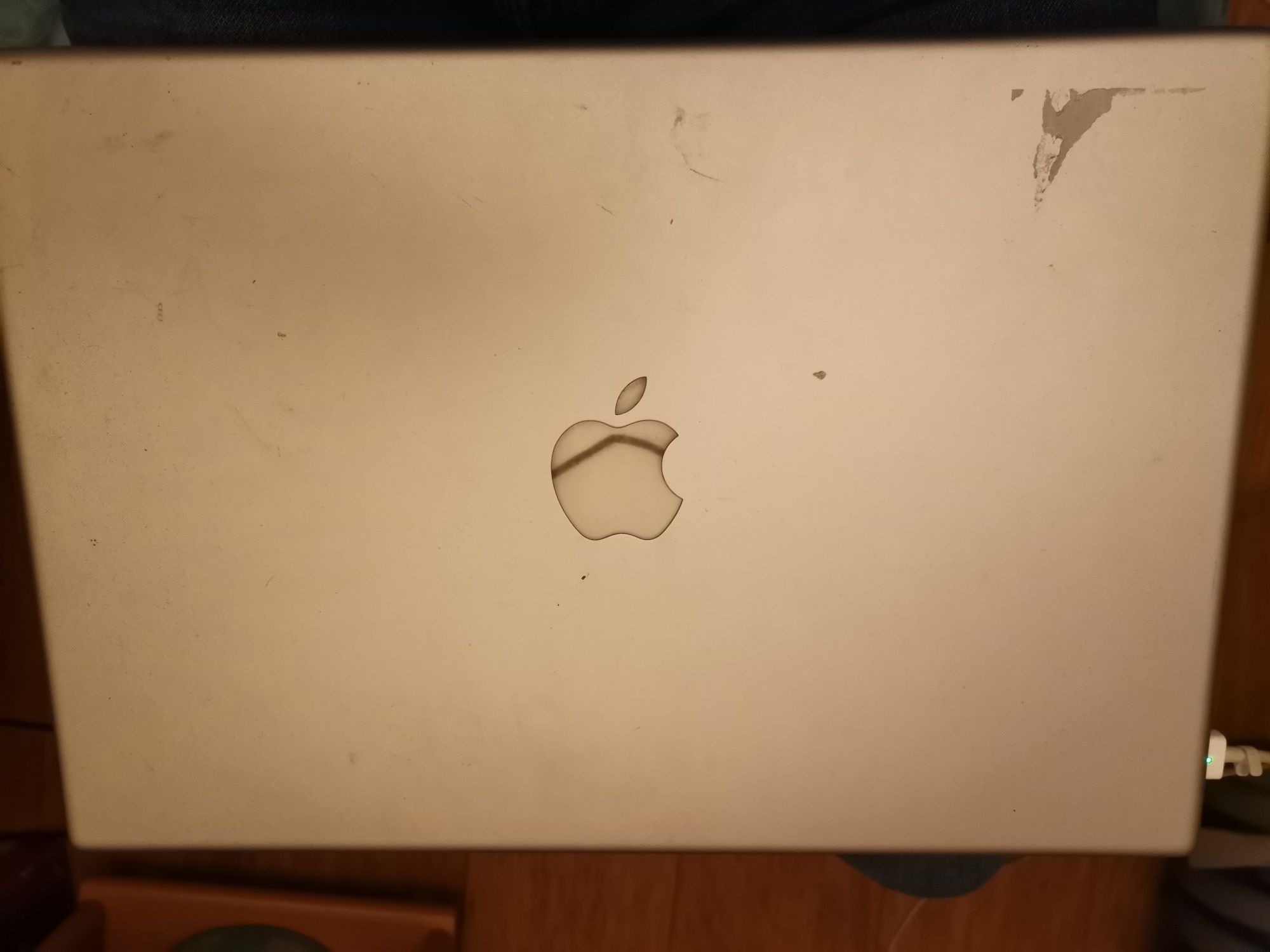 Portátil macbook a1260