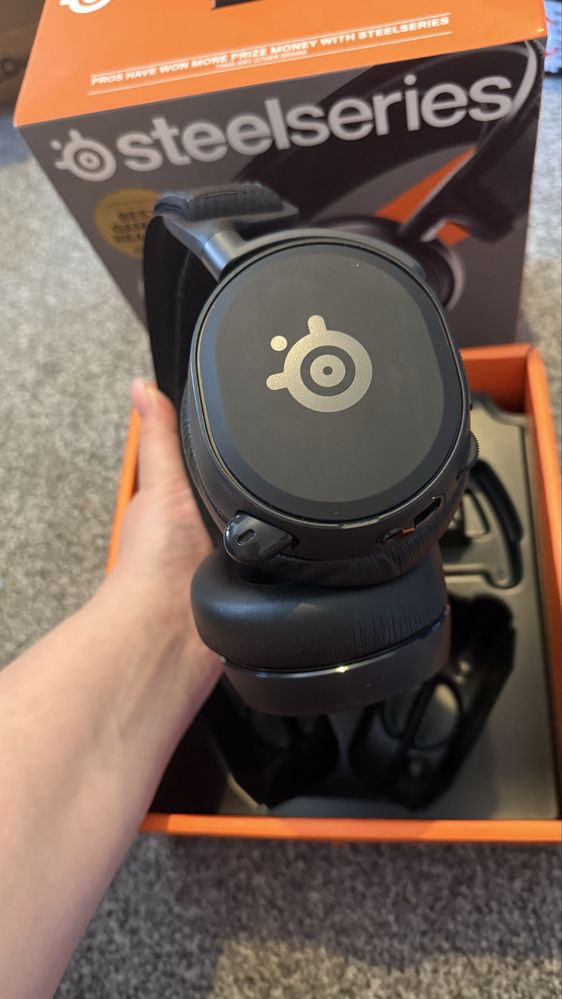 Słuchawki SteelSeries Arctis Prime