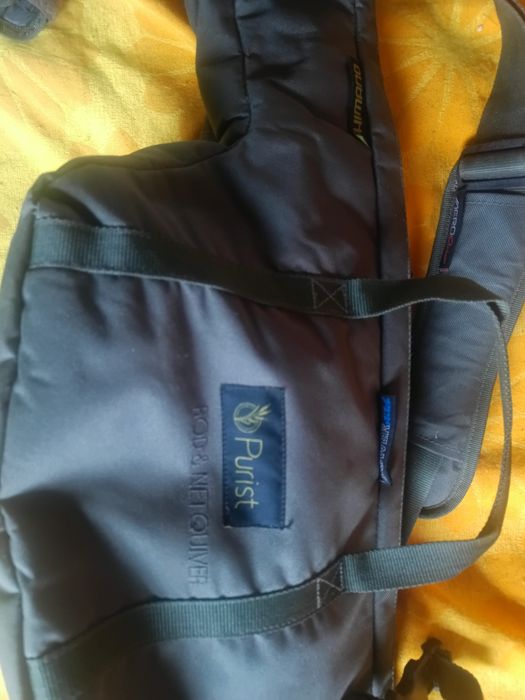 Чехол для удилищ Shimano Purist