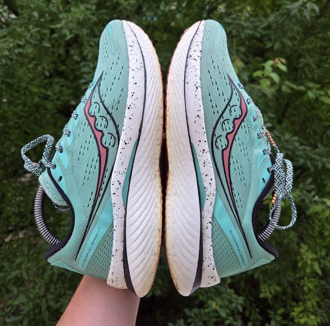 41р Saucony Endorphin Speed 3 жіночі спортивні кросівки