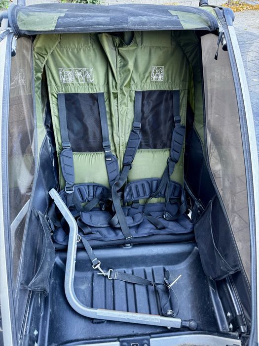 Przyczepka Thule Chariot Cab 2