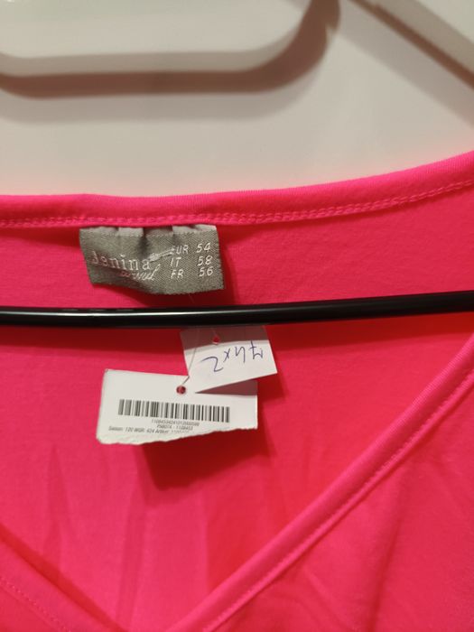 Bawełniana bluzka Janina 54