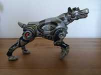 figurka Action Man Urban Mission Robotic Robot Cyborg Dog 25 cm Hasbro