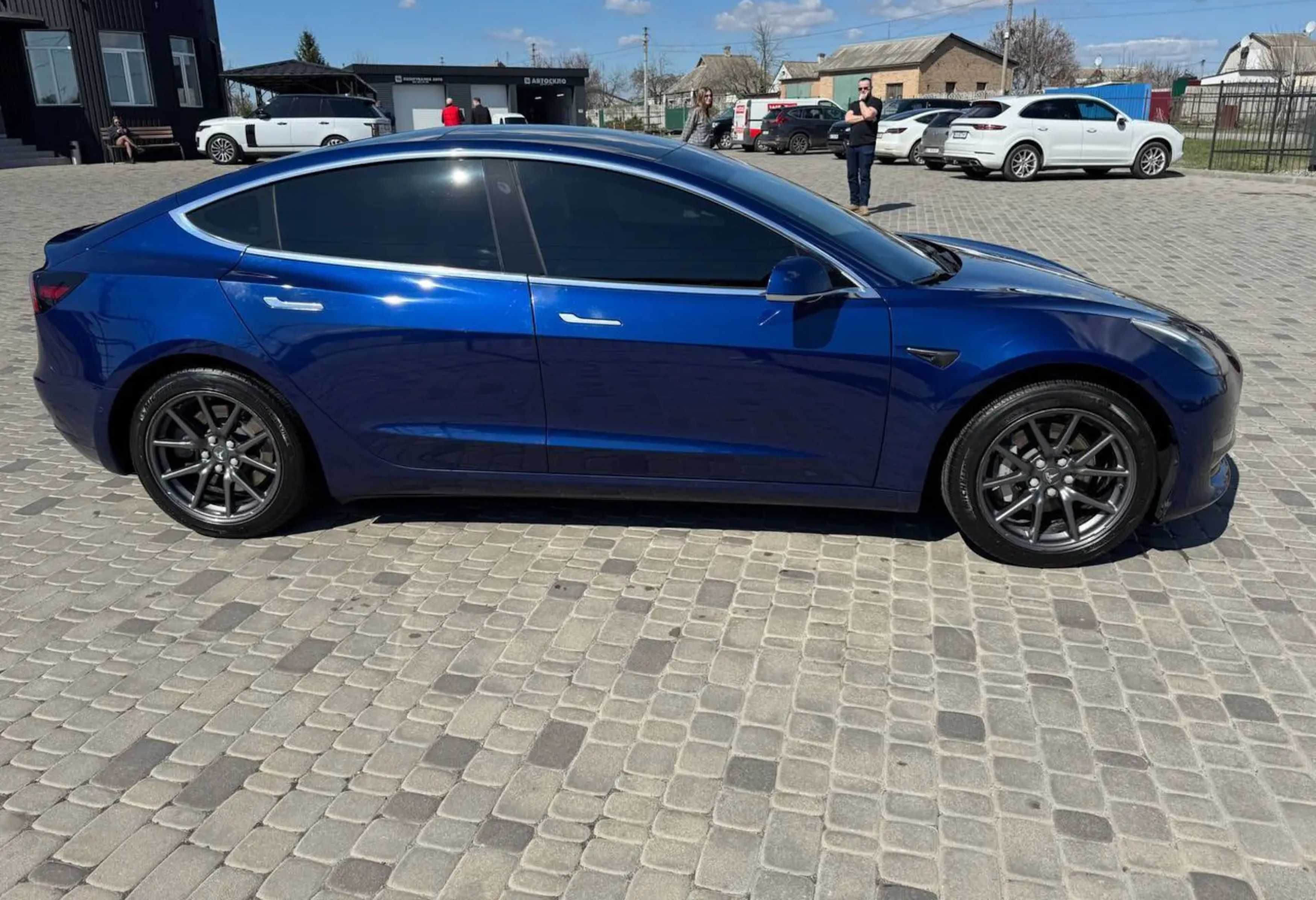 Диски Tesla r18 5x114.3 тесла диски модел 3 у Model 3 Y