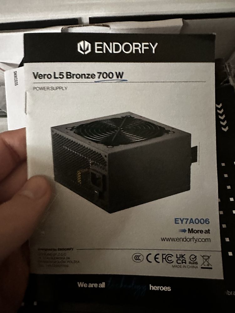 Komputer gamingowy i5 13600kf, rtx 3070 windforce