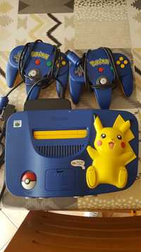 Consola NINTENDO 64