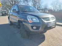 Kia sportage 2009r, 2.0 Benz,salon Pl