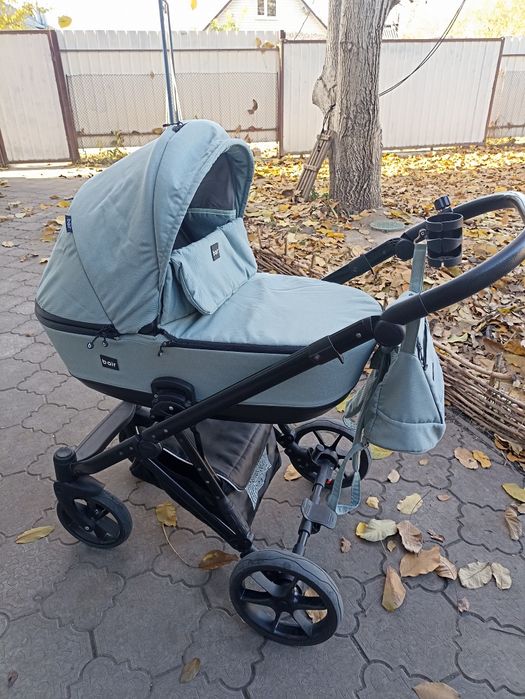 Продам коляску 2в1 Bair Tokyo