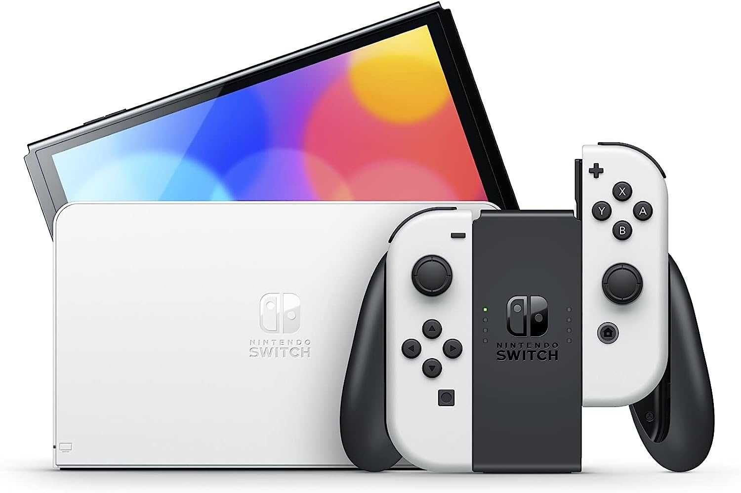 Konsola Nintendo Switch OLED - White Edition ! NOWA ! VAT 23%