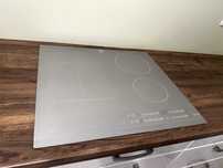Płyta indukcyjna Electrolux – kremowa, 60 cm
