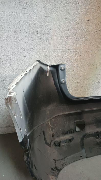 Vendo parachoque de trás Nissan Qashqai j11 ano 2013/16