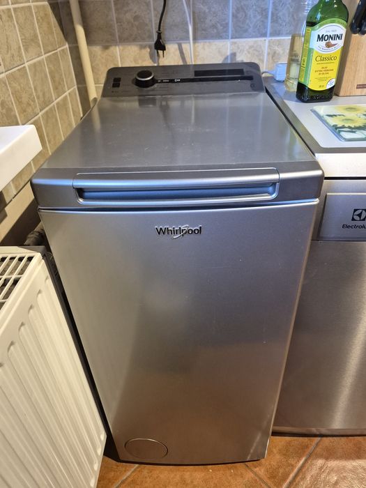 Pralka whirpool używana