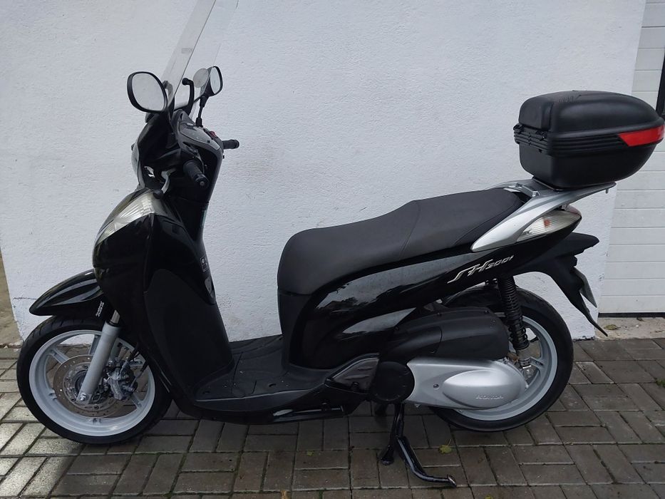 Honda  SH 300 ABS  wtrysk   16 kola